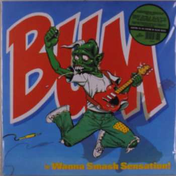 Album Bum: Wanna Smash Sensation!