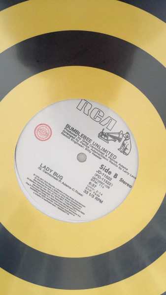 LP Bumblebee Unlimited: Lady Bug