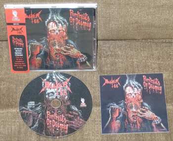 CD Bunker 66: Portraits Of Dismay