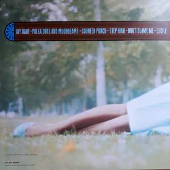 LP Bunky Green: My Babe LTD
