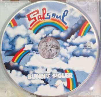 CD Bunny Sigler: Let It Snow