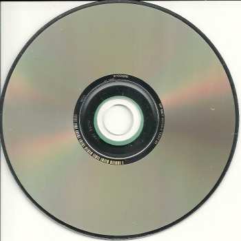 CD Bunnydrums: Holy Moly