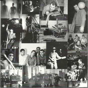 CD Bunnydrums: P • K • D