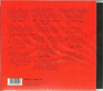 CD Buraka Som Sistema: Black Diamond