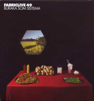 Album Buraka Som Sistema: FabricLive. 49