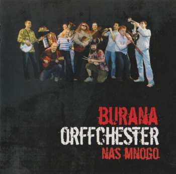 CD Burana Orffchester: Nas Mnogo