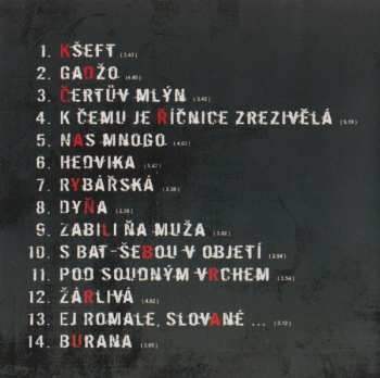 CD Burana Orffchester: Nas Mnogo