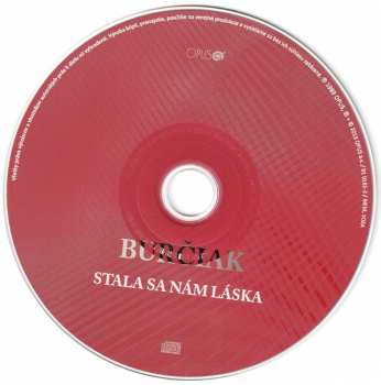 2CD Burčiak: Pop Scop – Stala Sa Nám Láska