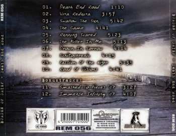 CD Burden Of Grief: Death End Road