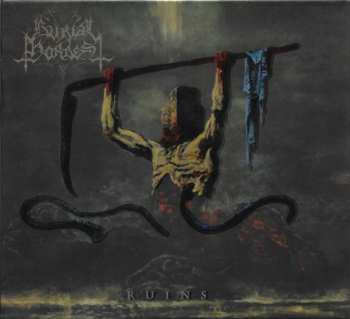 Album Burial Hordes: Ruins