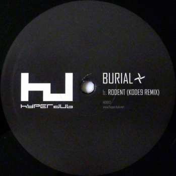 EP Burial: Rodent