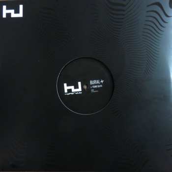LP Burial: Young Death / Nightmarket