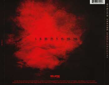CD Buried Inside: Spoils Of Failure