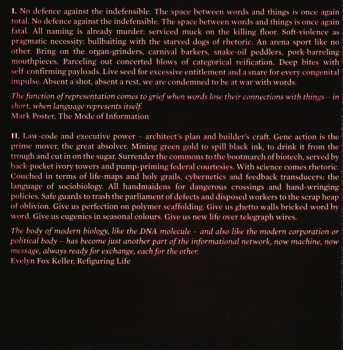 CD Buried Inside: Spoils Of Failure