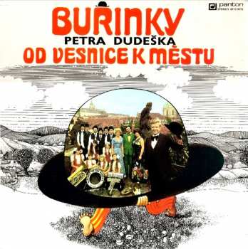 LP Buřinky: Od Vesnice K Městu