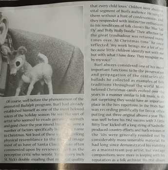 CD Burl Ives: The Best Of Burl Ives