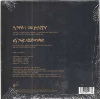 SP Burn The Priest: Inherit The Earth / In The Meantime