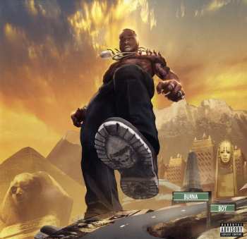 CD Burna Boy: Twice As Tall