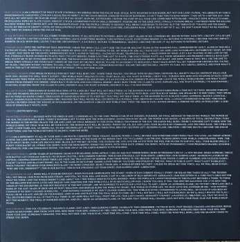 LP Burner: It All Returns To Nothing