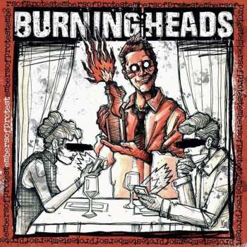 Album Burning Heads: Embers Of Protest