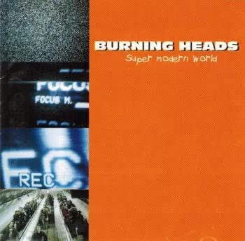 Burning Heads: Super Modern World