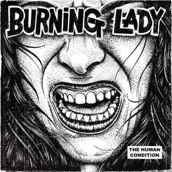 CD Burning Lady: The Human Condition