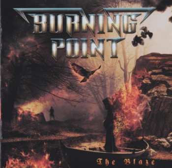 CD Burning Point: The Blaze