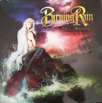 LP Burning Rain: Face The Music