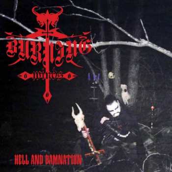Album Burning Winds: Hell And Damnation 