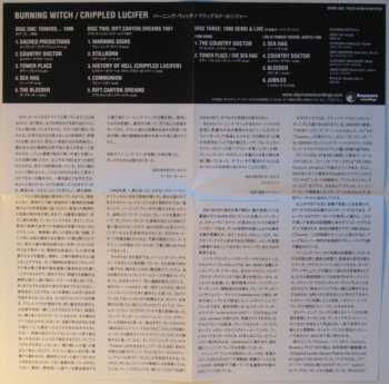 3CD Burning Witch: Crippled Lucifer