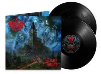 2LP Burning Witches: The Dark Tower