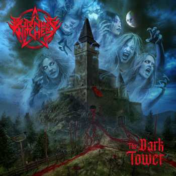 2LP Burning Witches: The Dark Tower