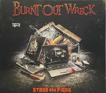 Album Burnt Out Wreck: Stand And Fight