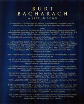 Blu-ray Burt Bacharach: A Life In Song