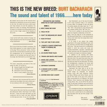 LP Burt Bacharach: Hit Maker !
