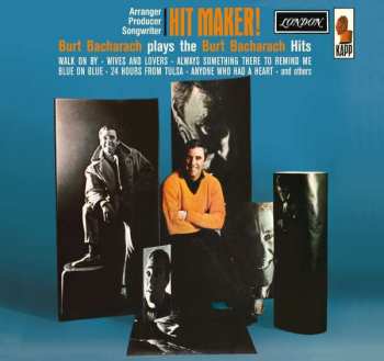 LP Burt Bacharach: Hit Maker !