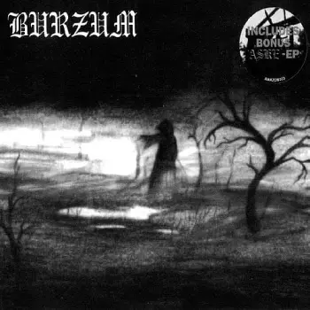 Burzum: Burzum / Aske