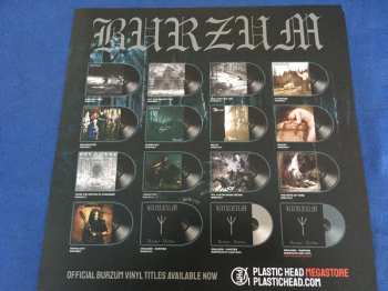 LP Burzum: Aske LTD