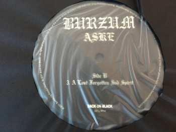 LP Burzum: Aske LTD
