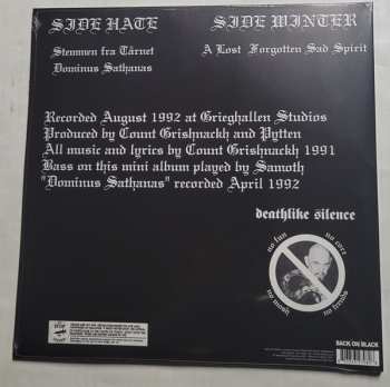 LP Burzum: Aske LTD