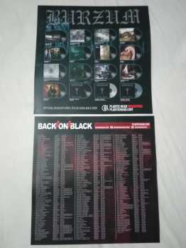 LP Burzum: Burzum  LTD | PIC