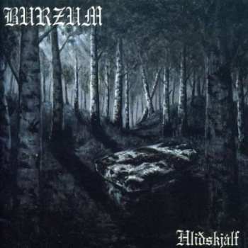 Album Burzum: Hliðskjálf