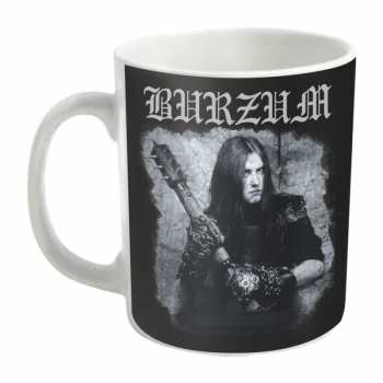 Merch Burzum: Hrnček Anthology