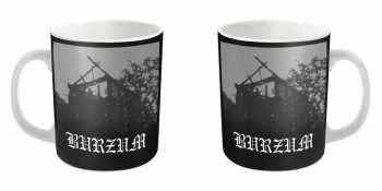 Merch Burzum: Hrnček Aske (white)