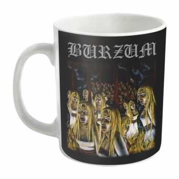 Merch Burzum: Hrnek Burning Witches