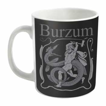 Merch Burzum: Hrnček Serpent Slayer