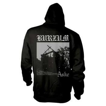 Merch Burzum: Aske 2025 S