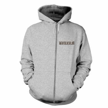 Merch Burzum: Mikina so zipsom Filosofem 2