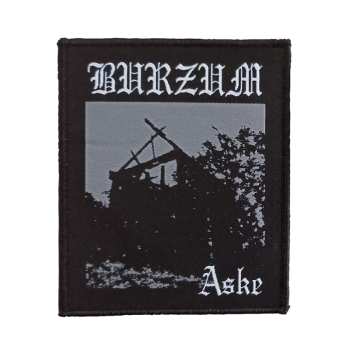 Merch Burzum: Nášivka Aske (woven)