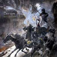 CD Burzum: Sôl Austan, Mâni Vestan